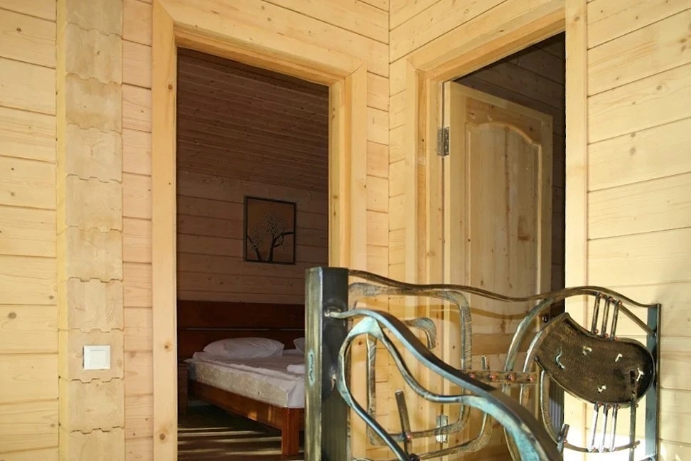 84 M² Dağ Evi, 18 cm Ahşap 13 84 M² Dağ Evi, 18 cm Ahşap 13