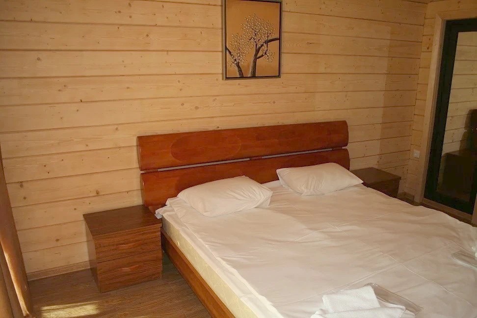 84 M² Dağ Evi, 18 cm Ahşap 14 84 M² Dağ Evi, 18 cm Ahşap 14