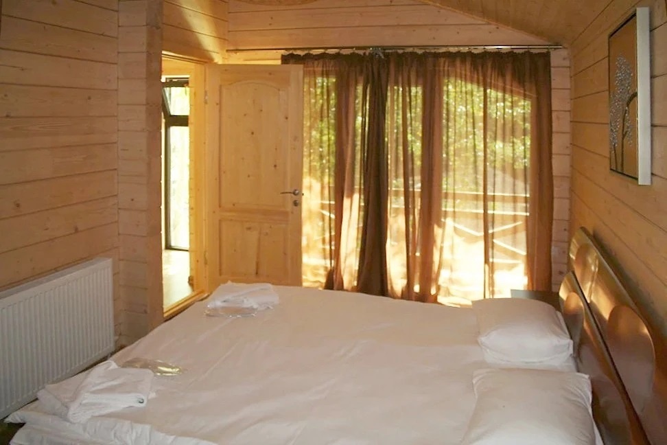 84 M² Dağ Evi, 18 cm Ahşap 15 84 M² Dağ Evi, 18 cm Ahşap 15