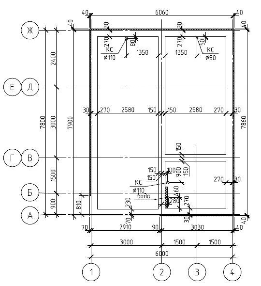 84 M² Dağ Evi, 18 cm Ahşap 22 84 M² Dağ Evi, 18 cm Ahşap 22