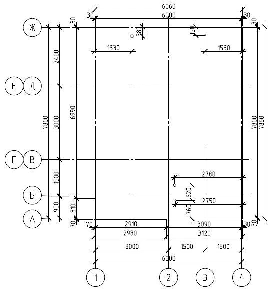 84 M² Dağ Evi, 18 cm Ahşap 23 84 M² Dağ Evi, 18 cm Ahşap 23
